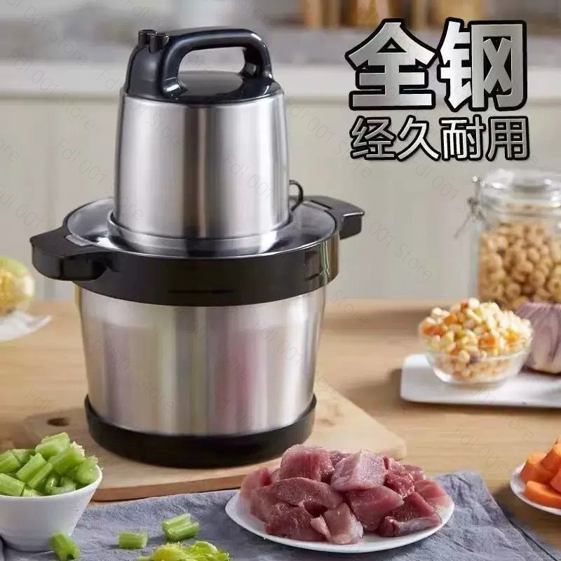 1200W Meat Grinder, 6L Electri – обзор и цена Meat Grinder Electric