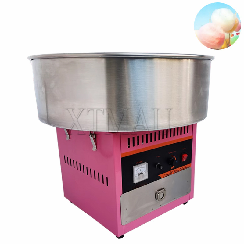 Commercial Cotton Candy Machin – обзор и цена Candy Floss Machine Commercial