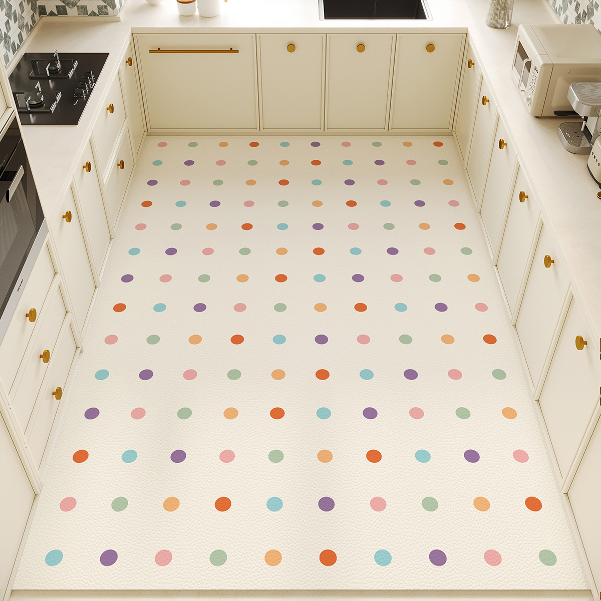 PVC Kitchen Carpet Waterproof  – обзор и цена Commercial Kitchen Vinyl Flooring