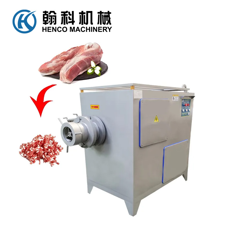 Hot SellingTop Sale Industrial – обзор и цена Meat Grinder Electric