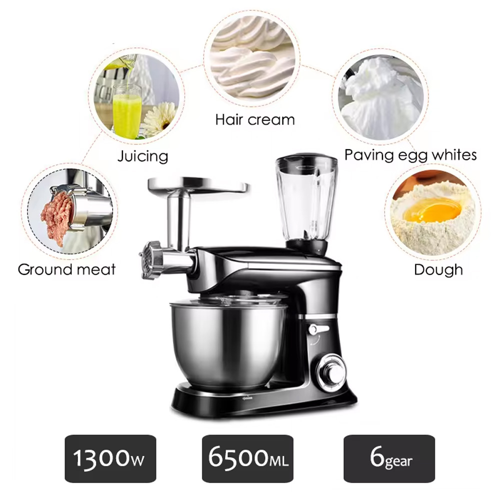 Commercial 6.5L Stand Food Ble – обзор и цена Meat Grinder Electric