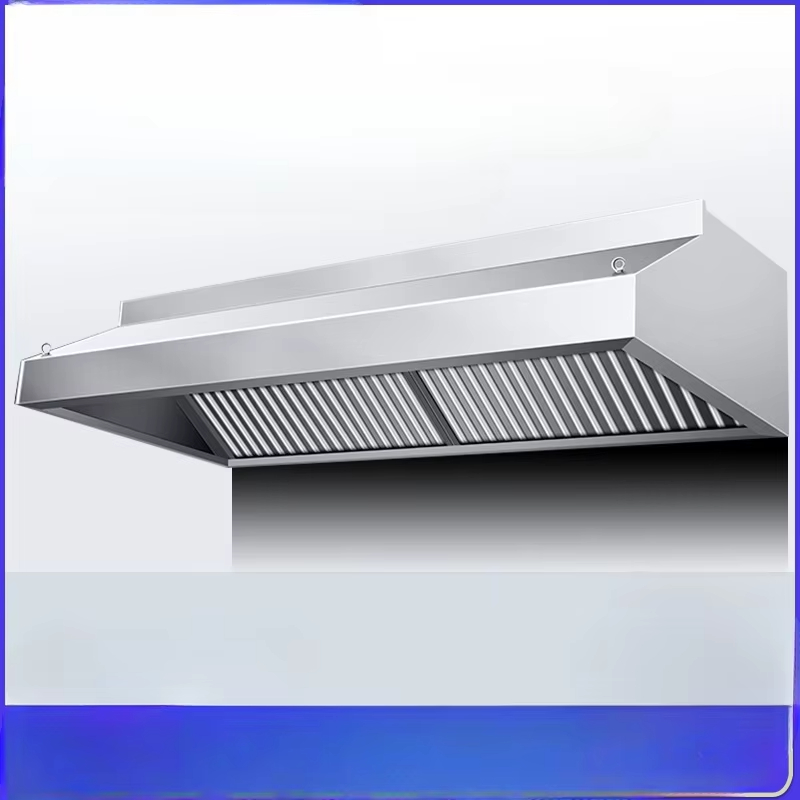 Stainless Steel Electric Custo – обзор и цена Commercial Kitchen Chimney