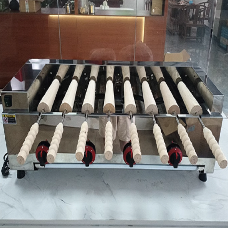 Chimney Cake Machine Commercia – обзор и цена Commercial Kitchen Chimney