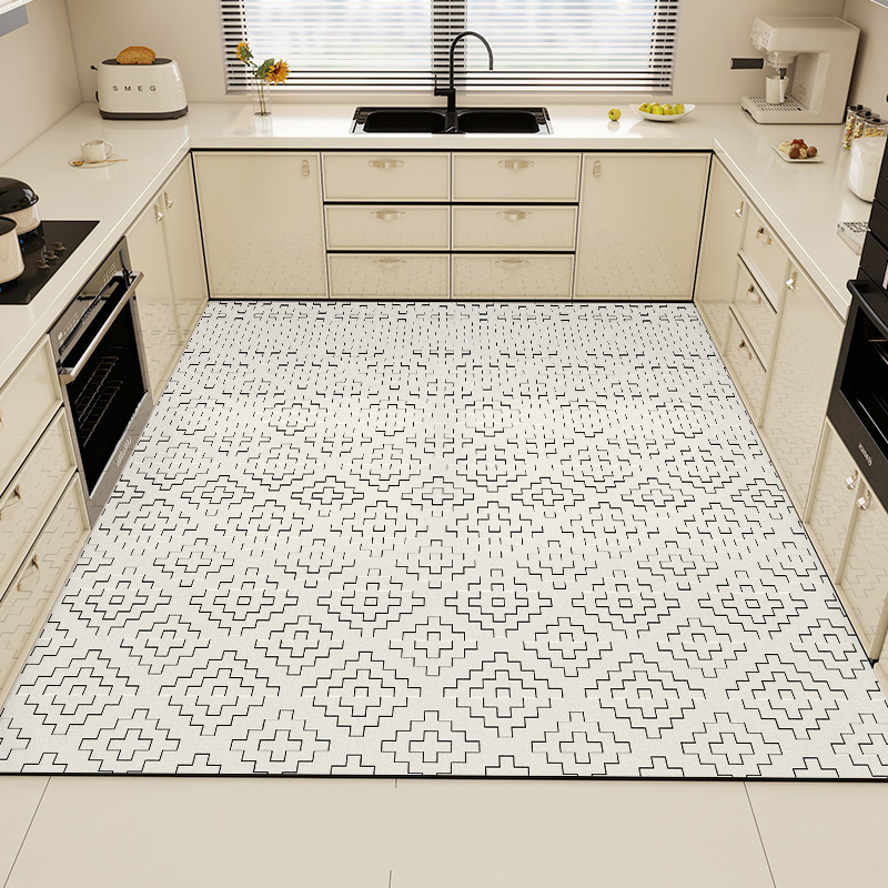 Black Kitchen Rug Pvc Waterpro – обзор и цена Commercial Kitchen Mats Anti Fatigue
