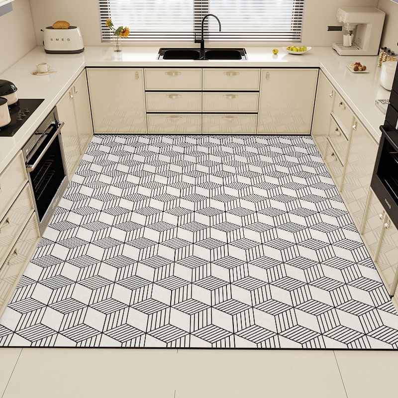 Black Kitchen Rug Pvc Waterpro – обзор и цена Commercial Kitchen Mats Anti Fatigue