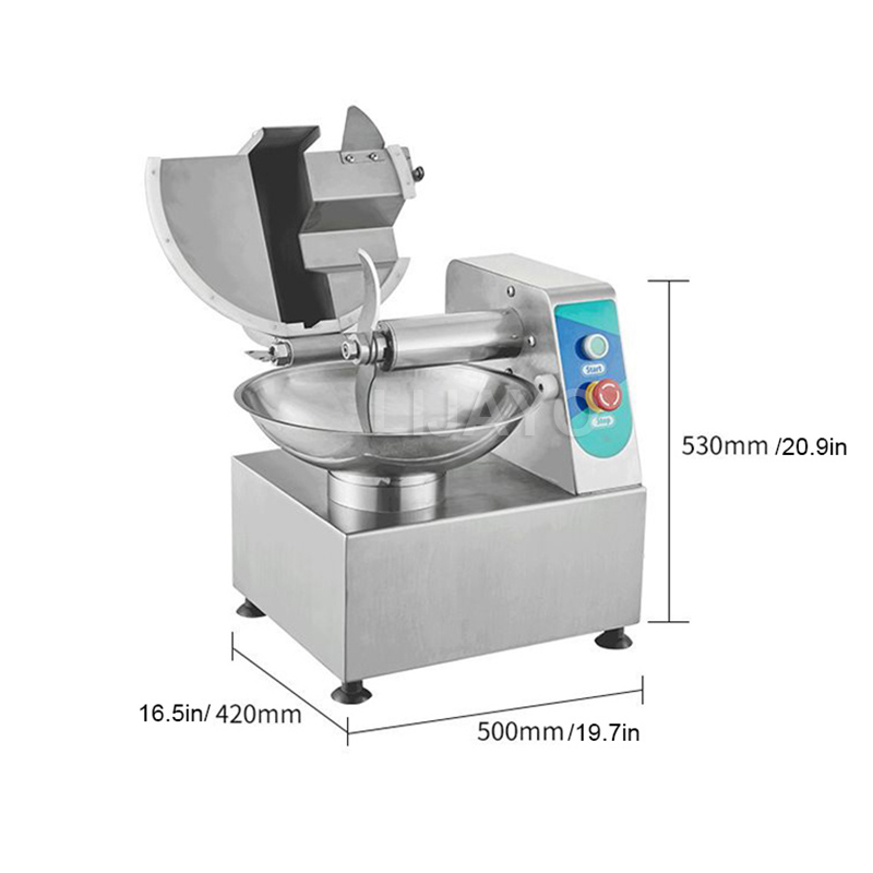 Electric Vegetable Cutting Mac – обзор и цена Meat Grinder Electric