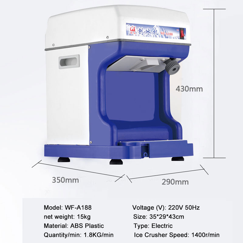 Efficient Commercial Home Elec – обзор и цена Commercial Kitchen Ice Machine
