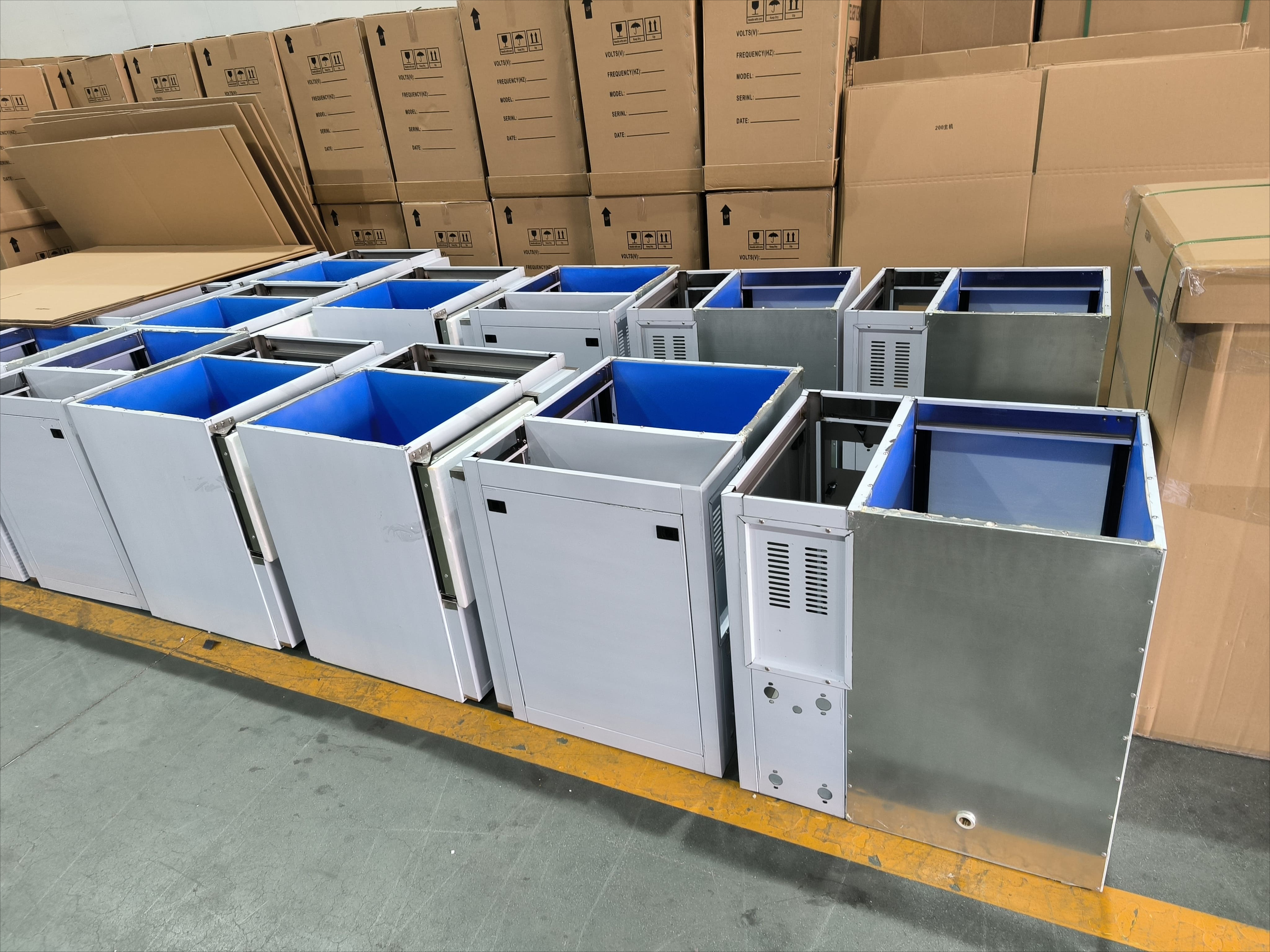 Commercial Kitchen and Bar Sta – обзор и цена Commercial Kitchen Ice Machine