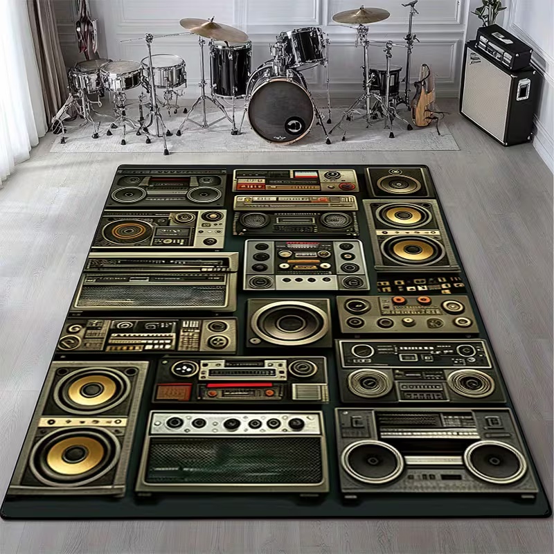 Classic Music Vintage Vinyl Re – обзор и цена Commercial Kitchen Vinyl Flooring