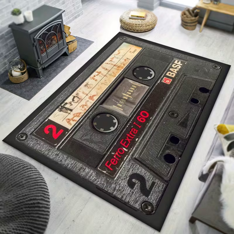 Classic Music Vintage Vinyl Re – обзор и цена Commercial Kitchen Vinyl Flooring