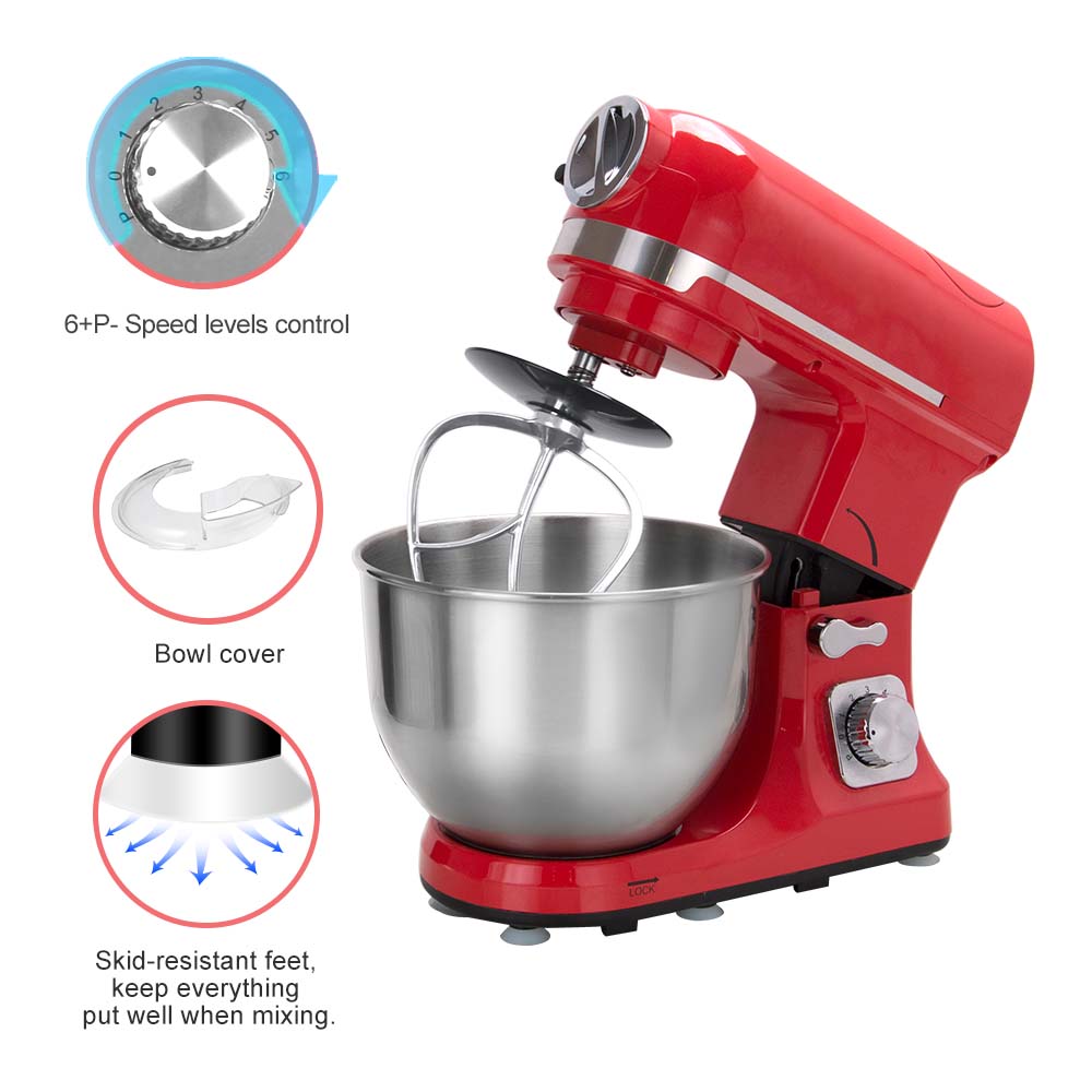 Multifunctional Home Kitchen 5 – обзор и цена Meat Grinder Electric