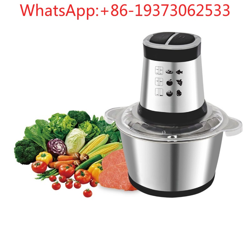 Multifunctional Household Meat – обзор и цена Meat Grinder Electric