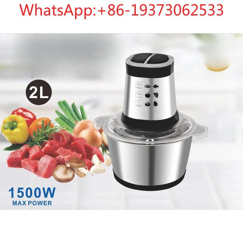 Multifunctional Household Meat – обзор и цена Meat Grinder Electric