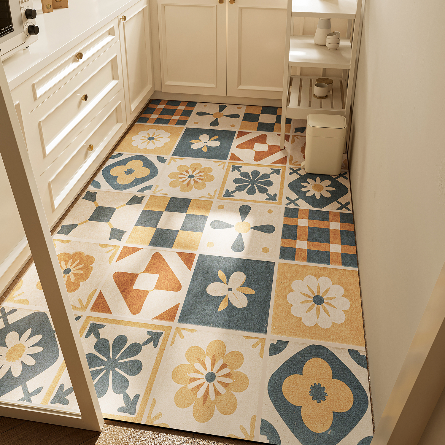 Kitchen Rug Long Carpet Waterp – обзор и цена Commercial Kitchen Mats Anti Fatigue