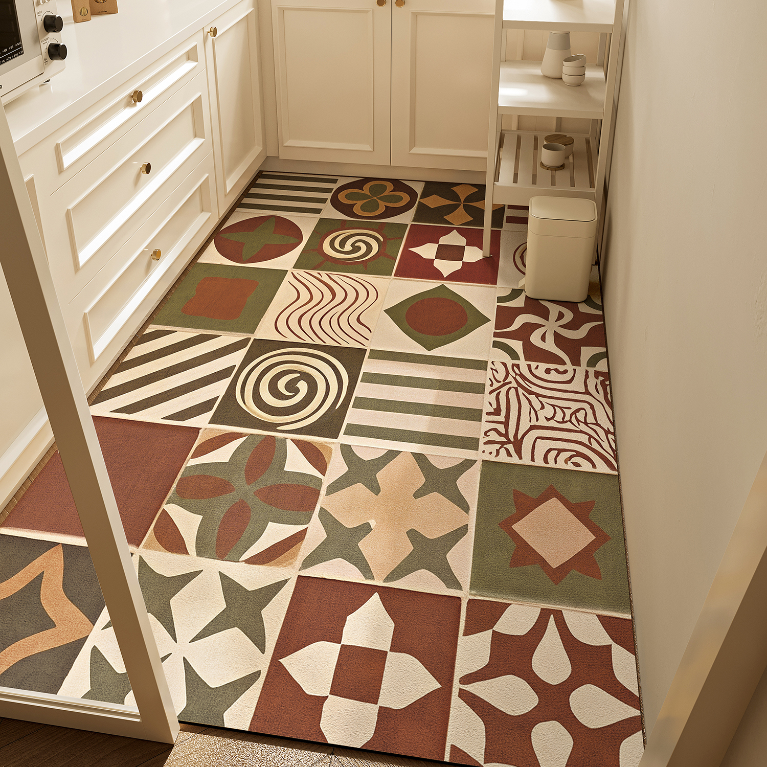 Kitchen Rug Long Carpet Waterp – обзор и цена Commercial Kitchen Mats Anti Fatigue
