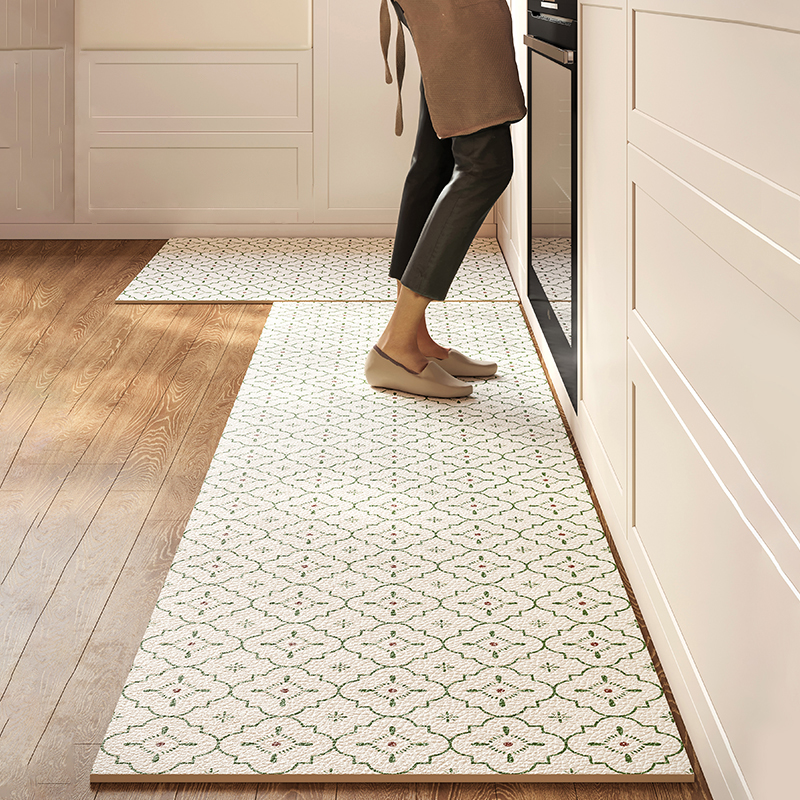 Kitchen Floor Mat Vinyl Rug Pv – обзор и цена Commercial Kitchen Vinyl Flooring