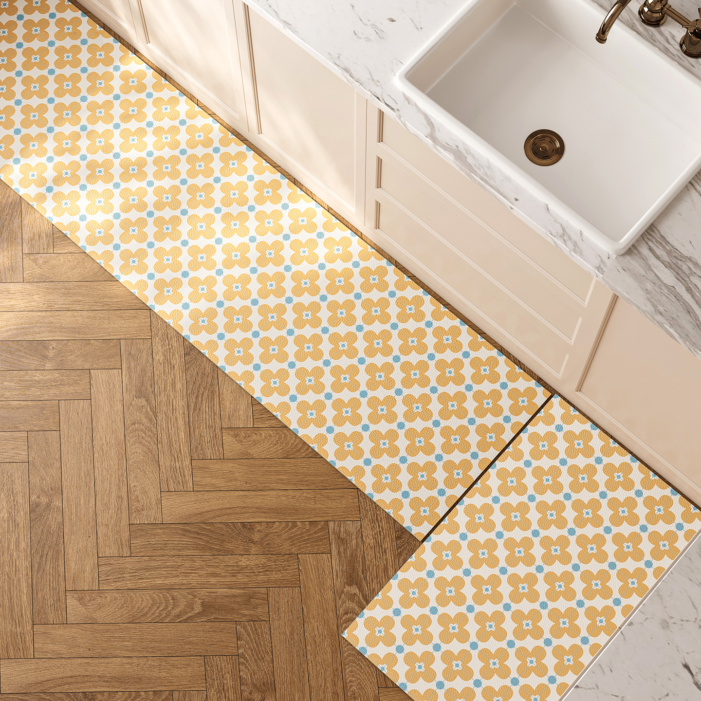 Kitchen Floor Mat Vinyl Rug Pv – обзор и цена Commercial Kitchen Vinyl Flooring