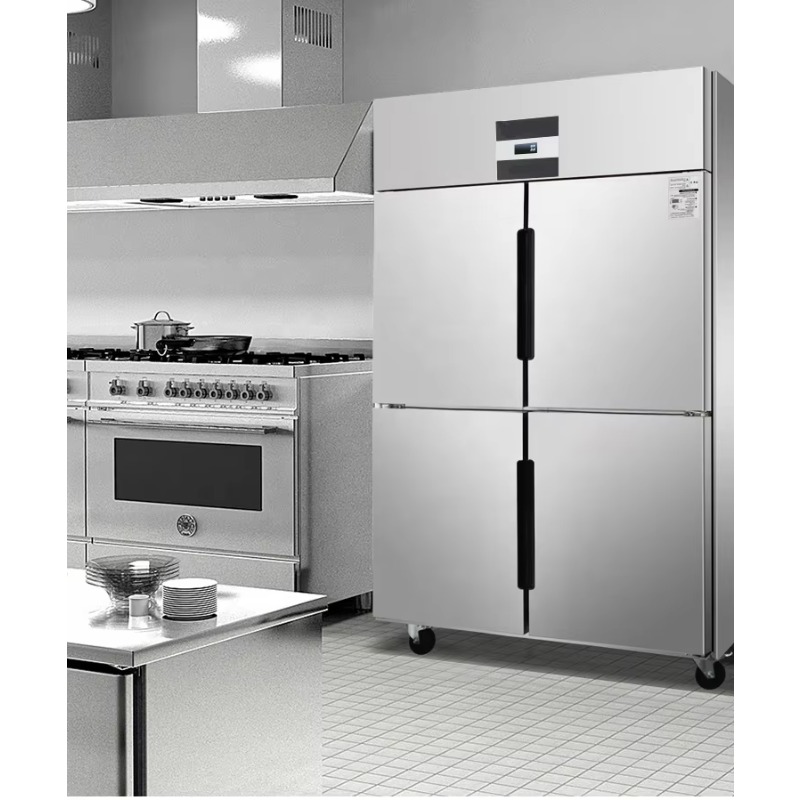 【Hot Sale】1000L Commercial Ref – обзор и цена Commercial Kitchen Units For Sale