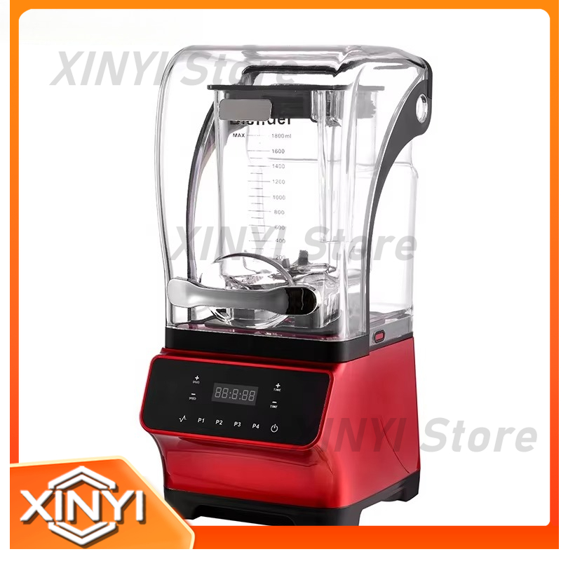 Heavy Duty Smoothie Blender Ma – обзор и цена Commercial Kitchen Ice Machine