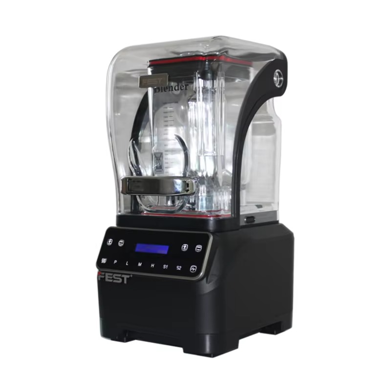Industrial High-Speed Ice Blen – обзор и цена Commercial Kitchen Ice Machine