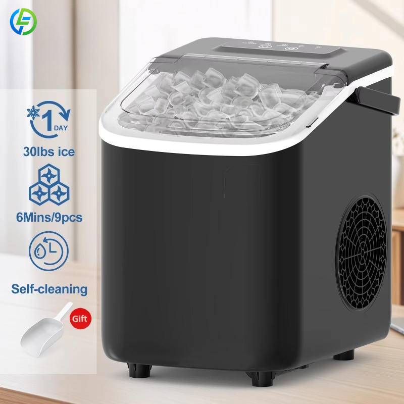 Customized Industrial Ice Cube – обзор и цена Commercial Kitchen Ice Machine