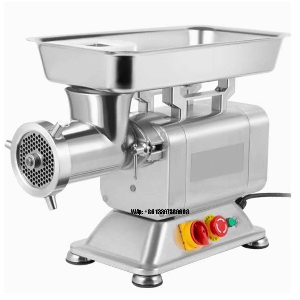 Electric Stainless Steel 12 22 – обзор и цена Meat Grinder Electric