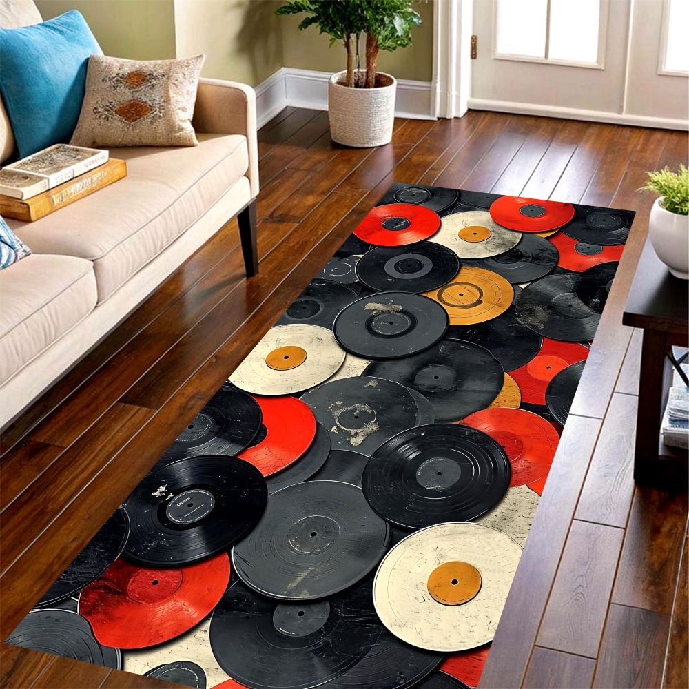 Vintage Vinyl Record Long Runn – обзор и цена Commercial Kitchen Vinyl Flooring