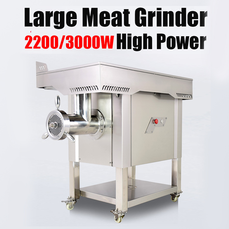 Commercial  Heavy Duty Electri – обзор и цена Meat Grinder Electric
