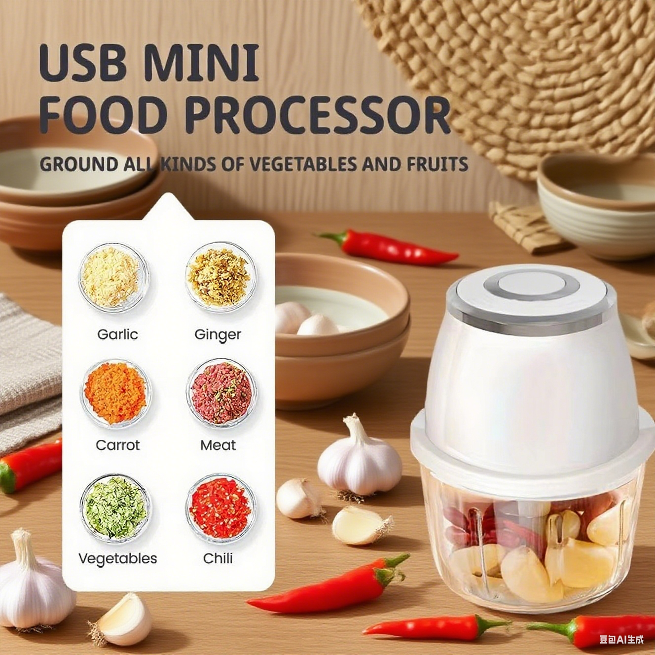 350ML Electric Meat Grinders F – обзор и цена Meat Grinder Electric
