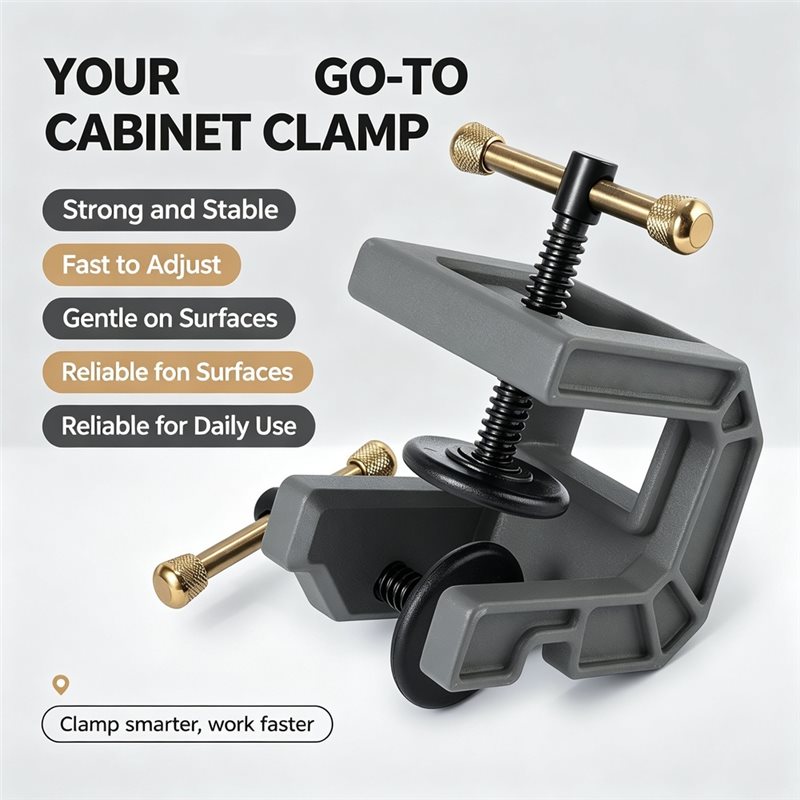 BMBY-Dual Action Case Clamp Ca – обзор и цена Commercial Kitchen Paint