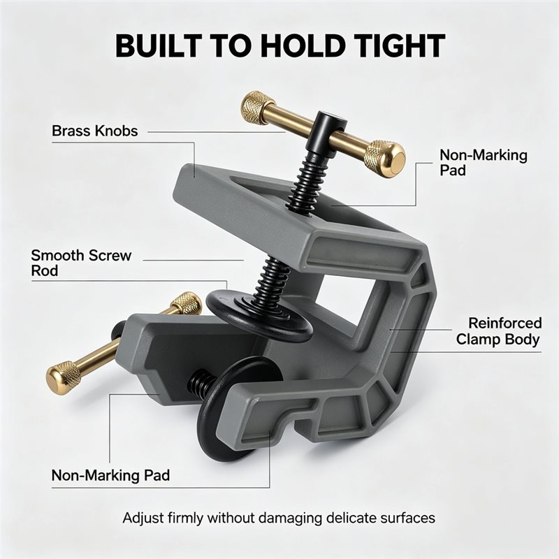 BMBY-Dual Action Case Clamp Ca – обзор и цена Commercial Kitchen Paint
