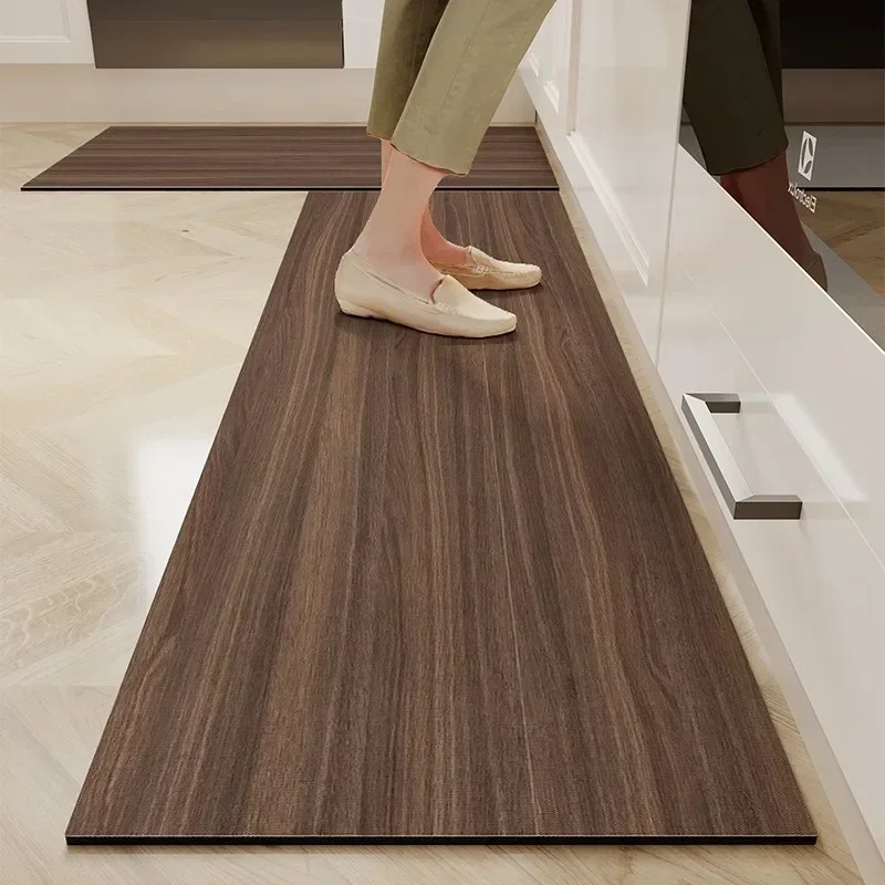 Kitchen Floor Mat Waterproof N – обзор и цена Commercial Kitchen Vinyl Flooring