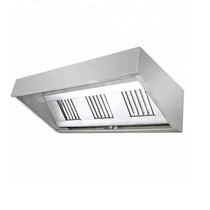304 Grade Commercial Kitchen E – обзор и цена Commercial Kitchen Chimney