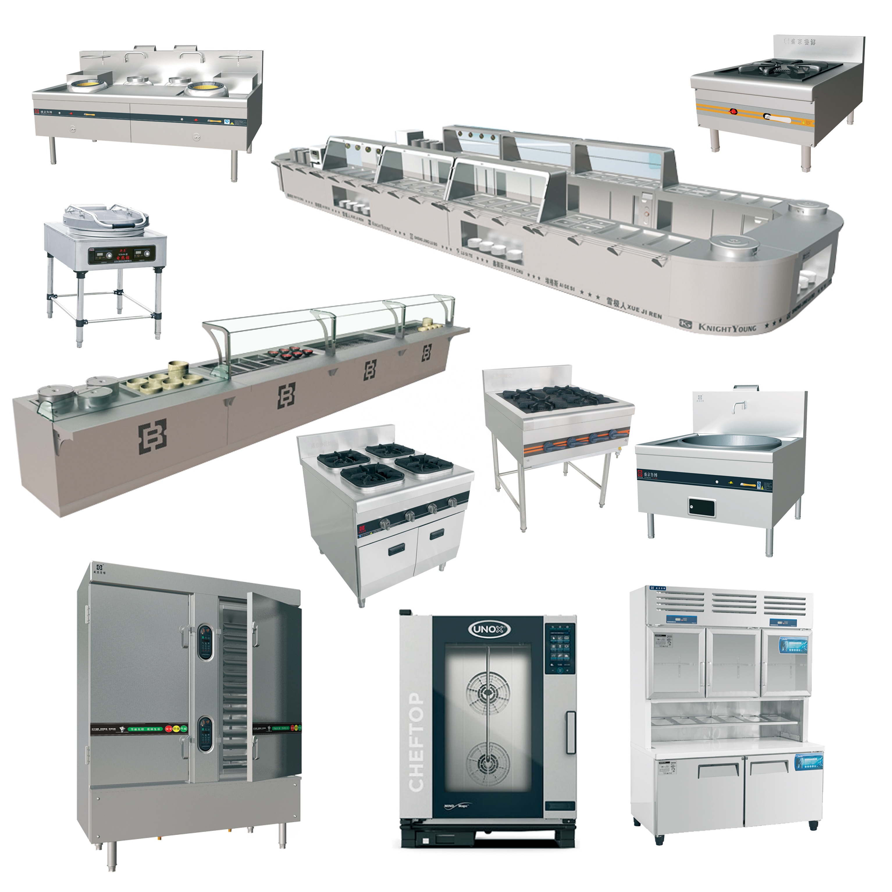 One-Stop Kitchen Project Solut – обзор и цена Commercial Kitchen Cad