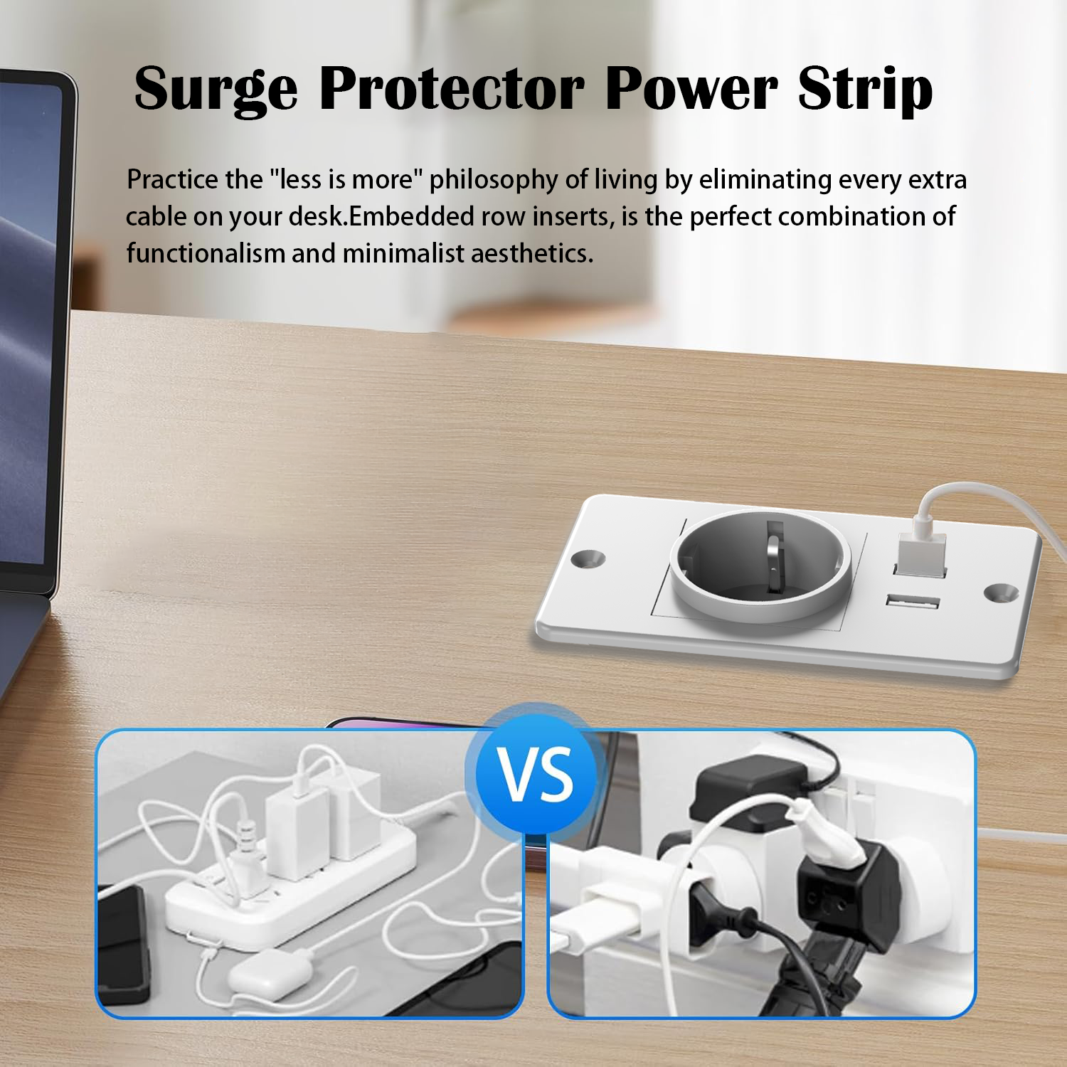 EU Embedded Power Strip with 2 – обзор и цена Commercial Kitchen Outlets
