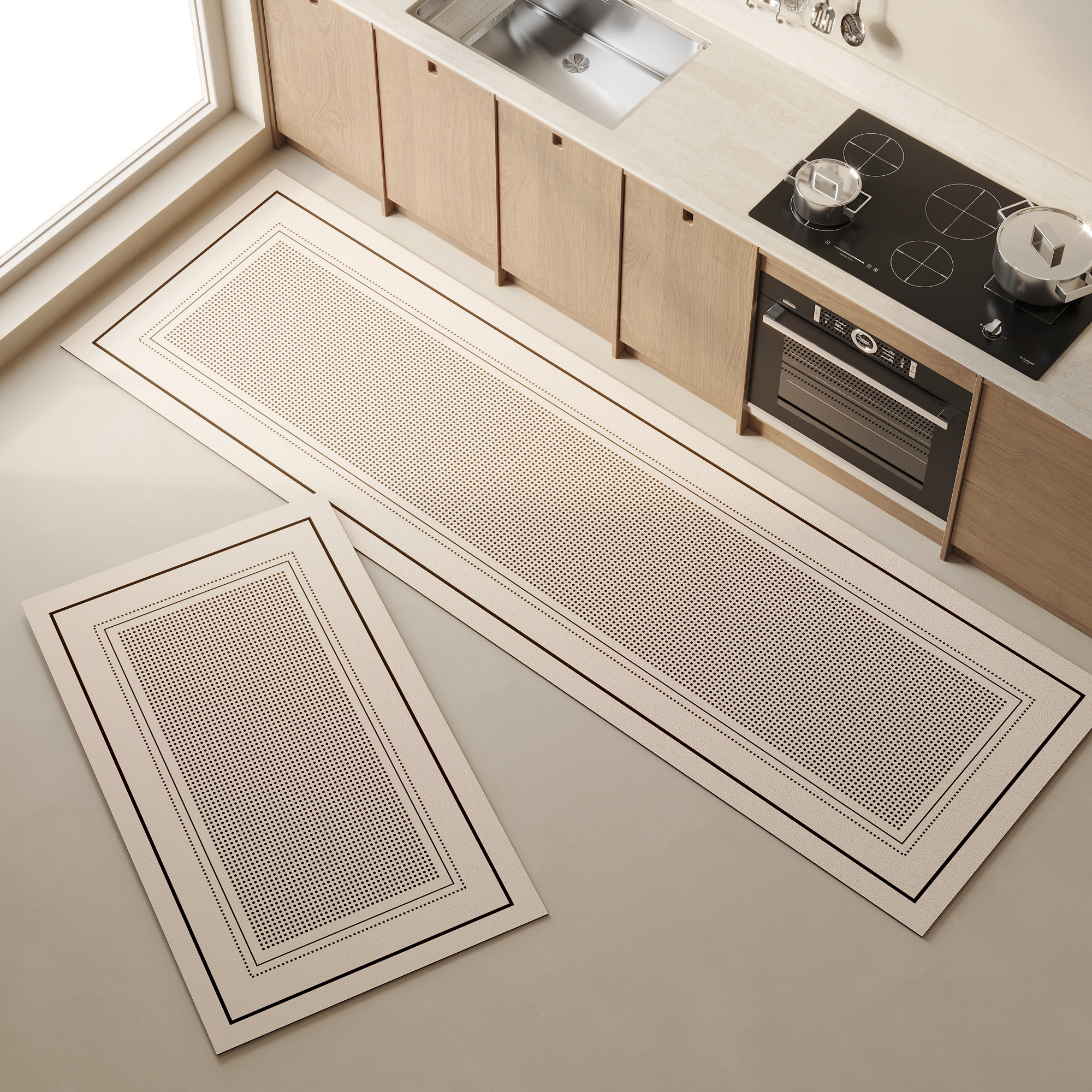 Kitchen Floor Mat Pvc Waterpro – обзор и цена Commercial Kitchen Vinyl Flooring