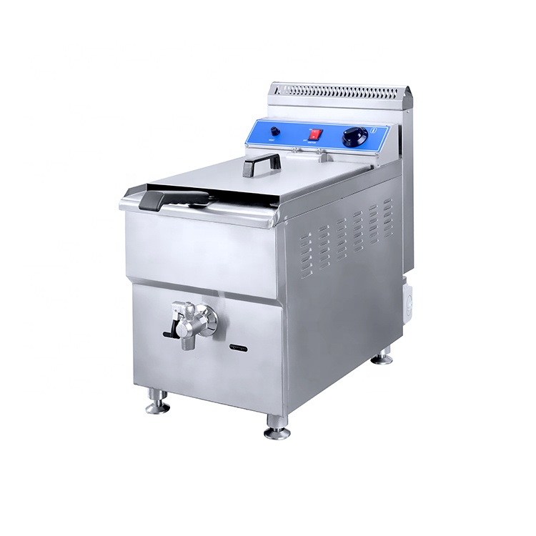 Commercial Kitchen Deep Fryer  – обзор и цена Commercial Kitchen Outlets