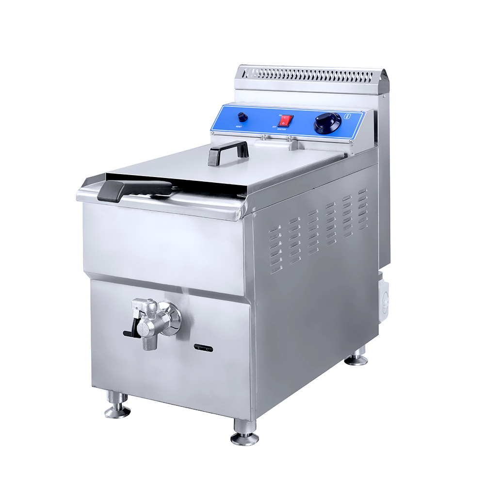 Commercial Kitchen Deep Fryer  – обзор и цена Commercial Kitchen Outlets