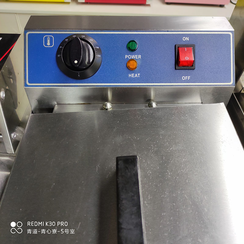 Commercial Kitchen Deep Fryer  – обзор и цена Commercial Kitchen Outlets