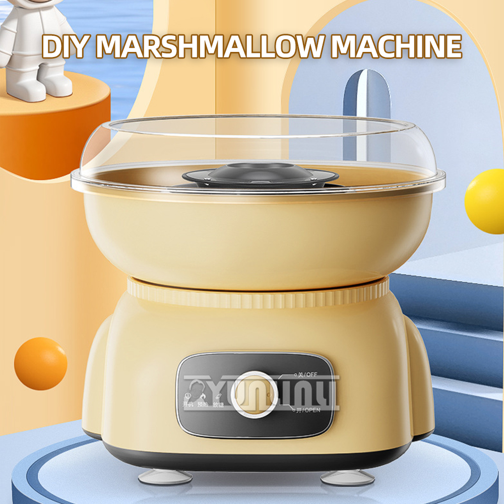 Yunlin Li Mini Electric DIY Ca – обзор и цена Candy Floss Machine Commercial