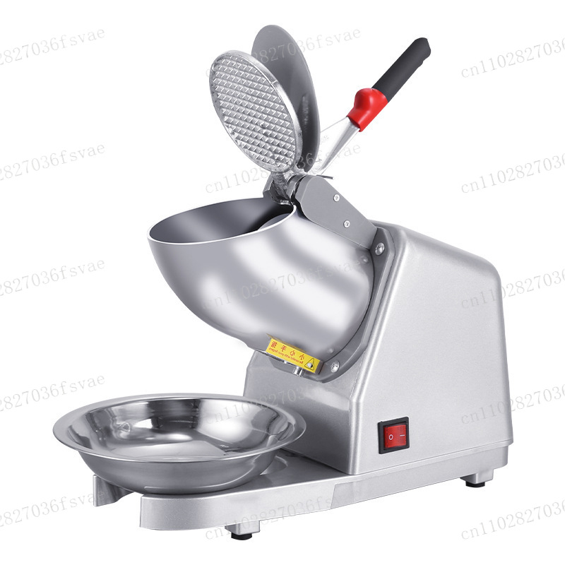Double Blade Ice Crusher Machi – обзор и цена Commercial Kitchen Ice Machine